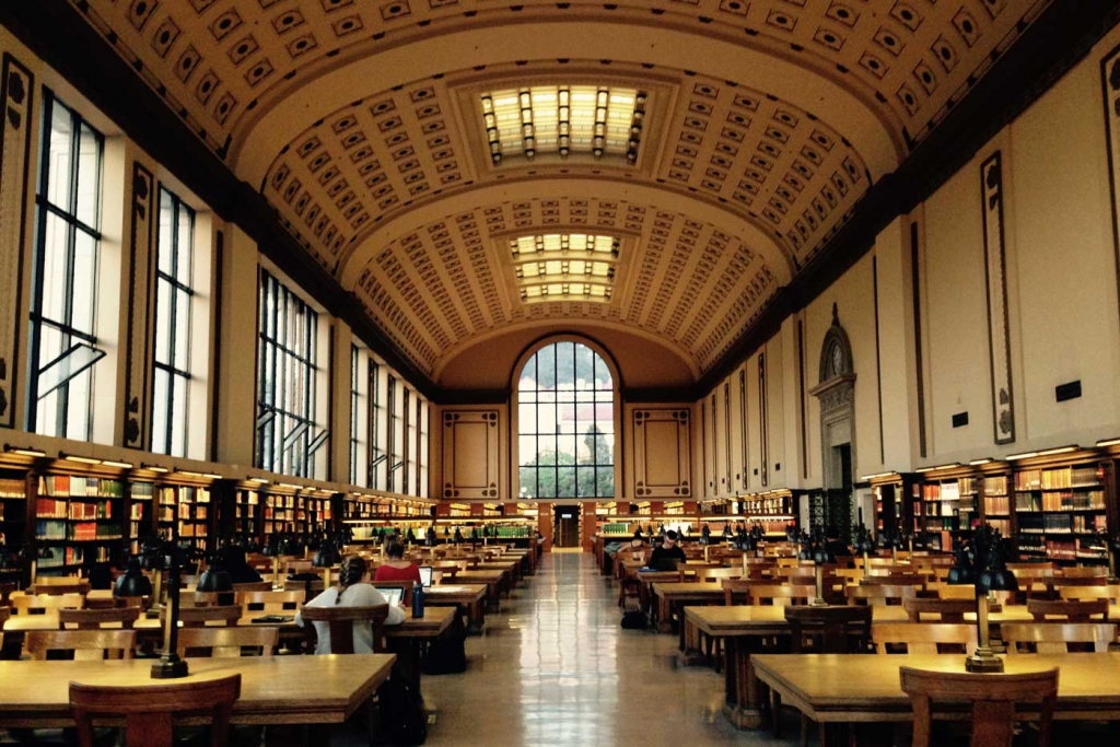 UC Berkeley 도서관 이용 5가지 생생 꿀팁! College Inside