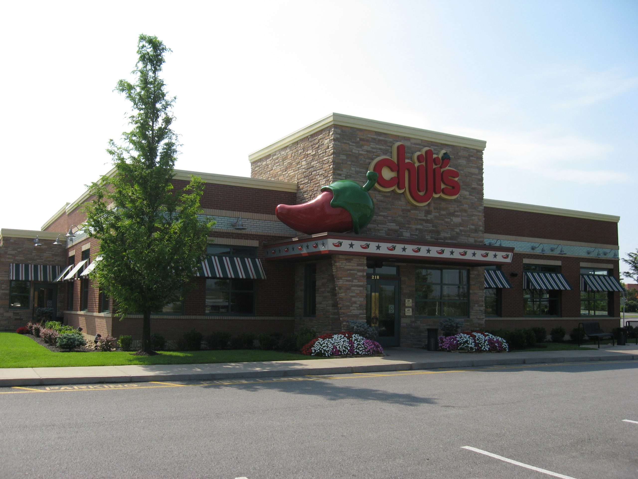 Chili's_Hendersonville_TN_USA College Inside
