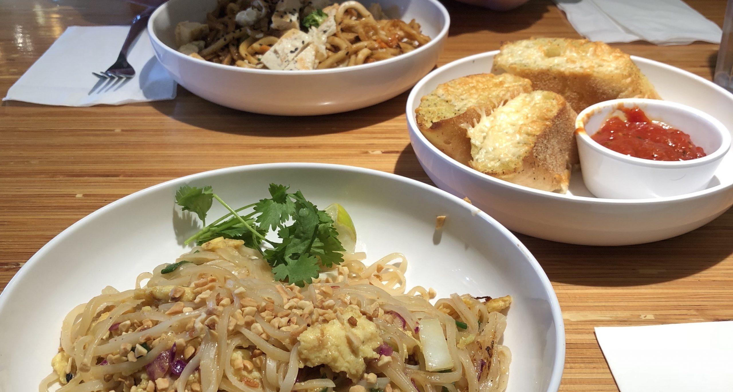 noodle College Inside