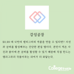 감성 앱 5