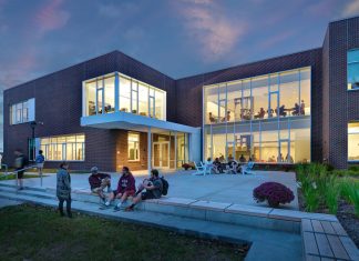 백작과 햄? 얼햄 대학교(Earlham College)를 소개합니다!