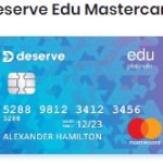 DESERVE EDU MASTERCARD