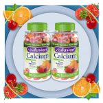 Vitafusion Calcium 500mg. 200 Gummies
