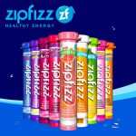 Zipfizz Healthy Energy Drink Mix, 30 Tubes