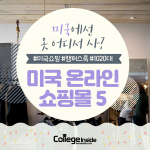 미국 온라인 쇼핑몰