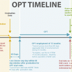 OPT-timeline