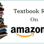 Textbook Rental  on Amazon