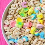 Lucky charms cereal
