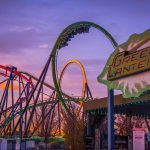 Six Flag Photo