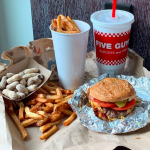 five guys