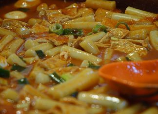 LA 강추 떡볶이 맛집 5곳