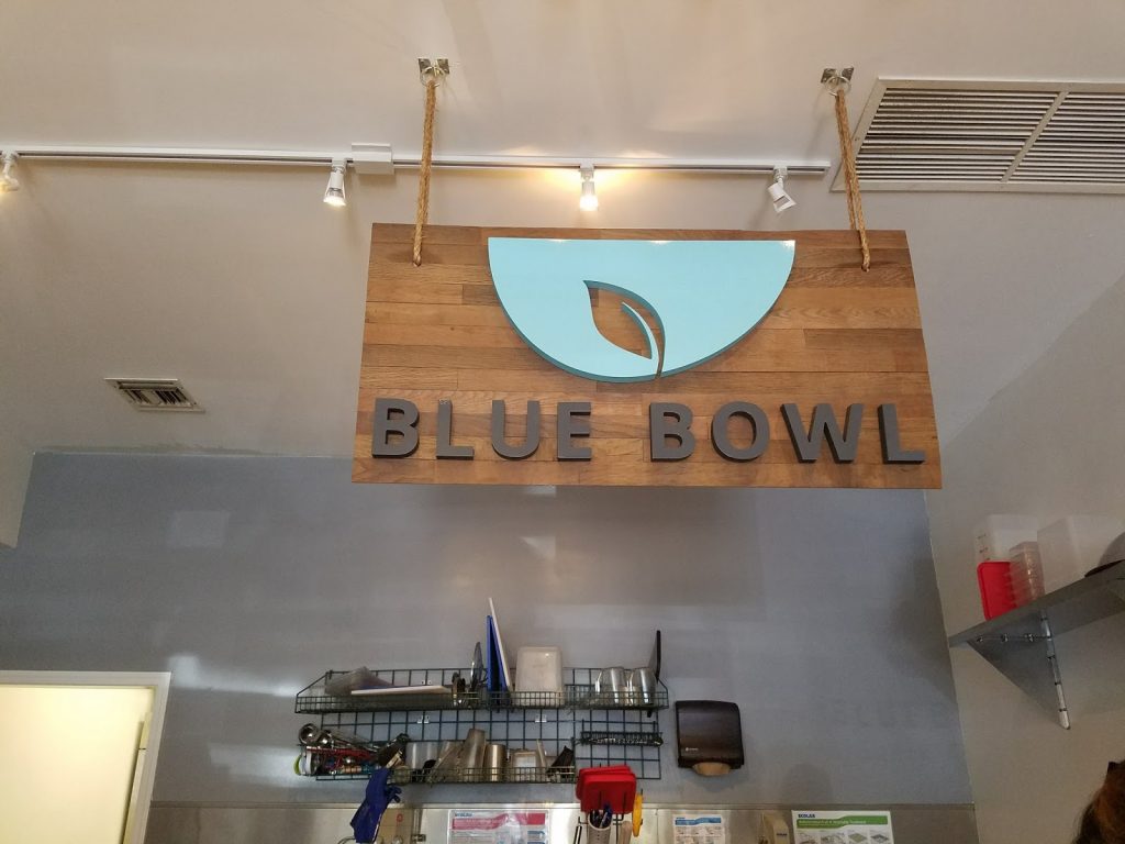 오렌지 카운티에서 트렌디한 Blue Bowl로 가보자! - College Inside