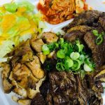 콤보중 triple plate
