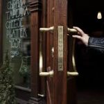 door