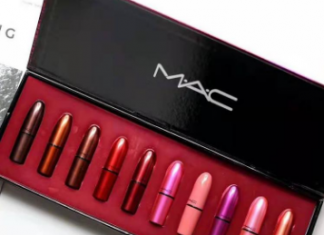 발색좋은 MAC 립스틱 추천 BEST 5