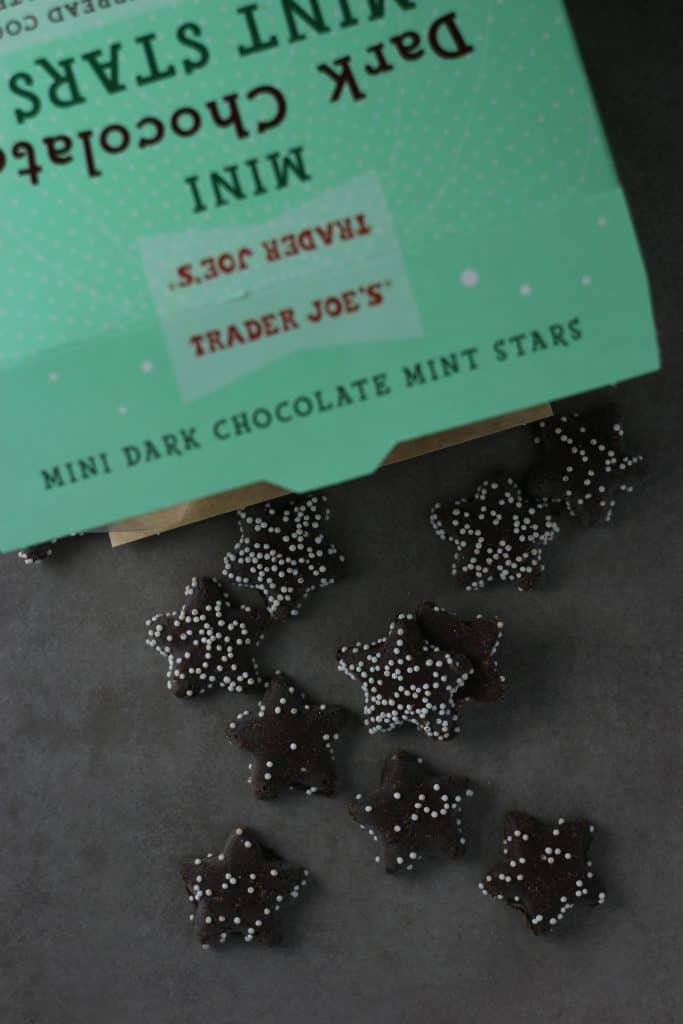 Trader-Joes-Mini-Dark-Chocolate-Mint-Stars-5 - College Inside