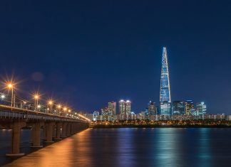 2020년에 여행가기 좋은 곳 BEST 5
