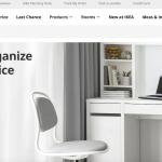 IKEA Website