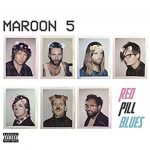 Maroon 5 Red Pill Blues