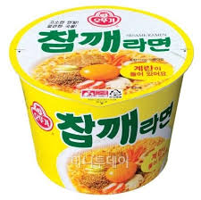 인기 많은 한국 컵라면 랭킹 TOP 5