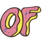 OF donut logo