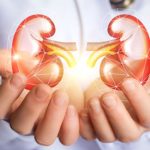 Doctor supports kidneys healthy.