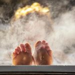 Hot bath