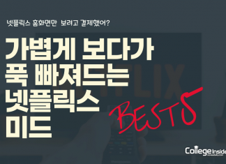 가볍게 보다가 푹 빠질 넷플릭스 미드 추천작 BEST 5