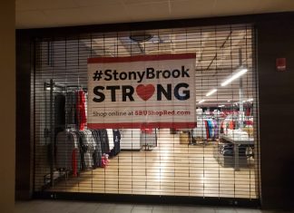 #StonyBrookStrong 5개월만에 다시 문을 여는 Stony Brook대학교