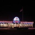 Lake grove diner