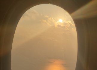 코로나사태에 인천국제공항을 통과하는 여정