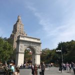 washington square park