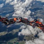 Virginia tech – skydiving club