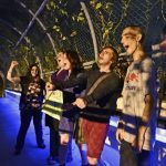 Yelling club – New College in Florida