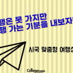코로나 여행상품