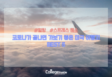 코로나가 끝나면 여행가기 좋은 미국 주 BEST 5