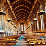 Suzzallo Library