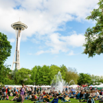 seattle center