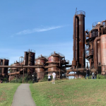Gas Works Park