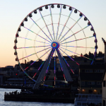 Seattle Great Wheel