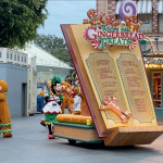 disneyland parade