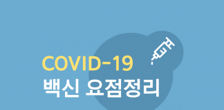 3줄 이상 안 읽는 당신을 위한 “코로나19 백신 요점정리”