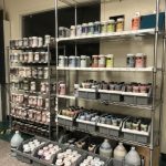 glazing materials