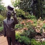 rose garden