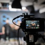 filming (unsplash)