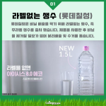 어두운 배경 + 적은 텍스트