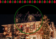 연말 분위기 물씬 풍기는 “LA Holiday Event Spots”