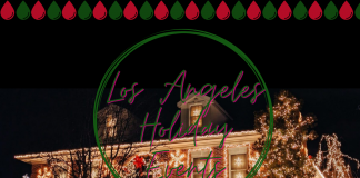 연말 분위기 물씬 풍기는 “LA Holiday Event Spots”