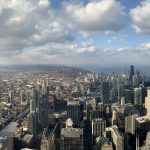 willis tower north view