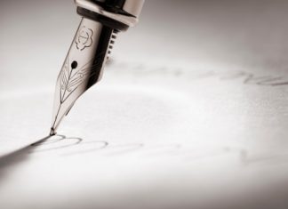Literary Journalism, 그런 전공이 있었어?